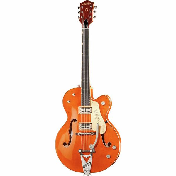 Gretsch G6120T-59VS Chet Atkins (Guitare électrique) / Avis, Test