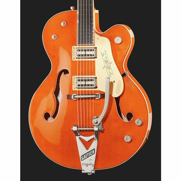 Gretsch G6120T-59VS Chet Atkins (Guitare électrique) / Avis, Test