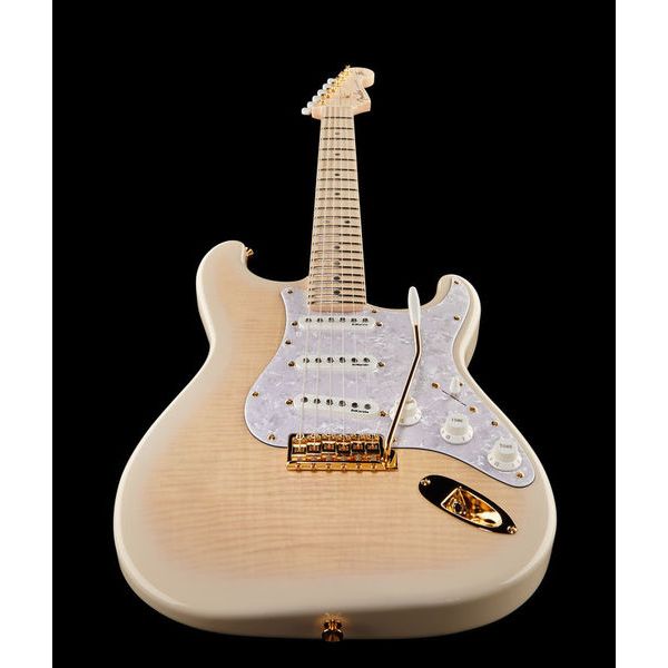 La guitare électrique Fender Richie Kotzen Stratocaster WB : Test & Avis