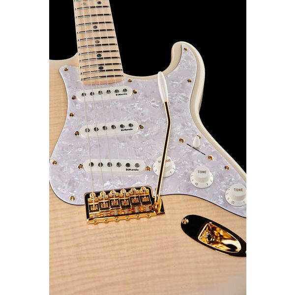 La guitare électrique Fender Richie Kotzen Stratocaster WB : Test & Avis