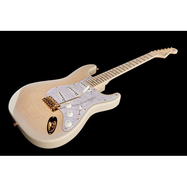 La guitare électrique Fender Richie Kotzen Stratocaster WB : Test & Avis