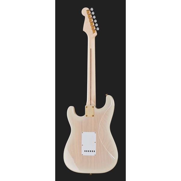 La guitare électrique Fender Richie Kotzen Stratocaster WB : Test & Avis