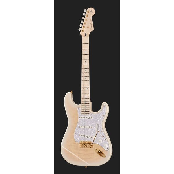 La guitare électrique Fender Richie Kotzen Stratocaster WB : Test & Avis