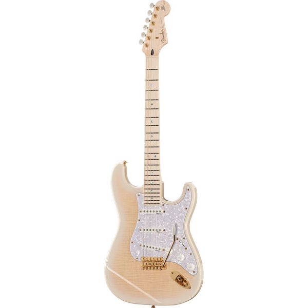 La guitare électrique Fender Richie Kotzen Stratocaster WB : Test & Avis