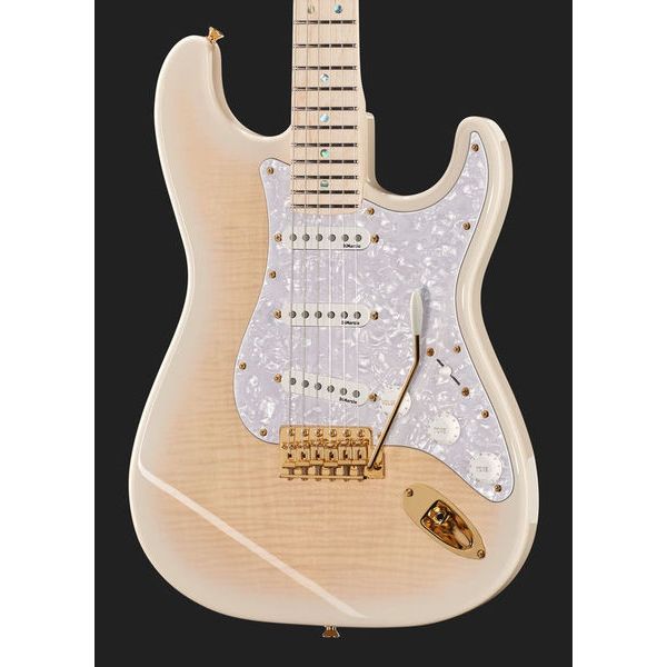 La guitare électrique Fender Richie Kotzen Stratocaster WB : Test & Avis