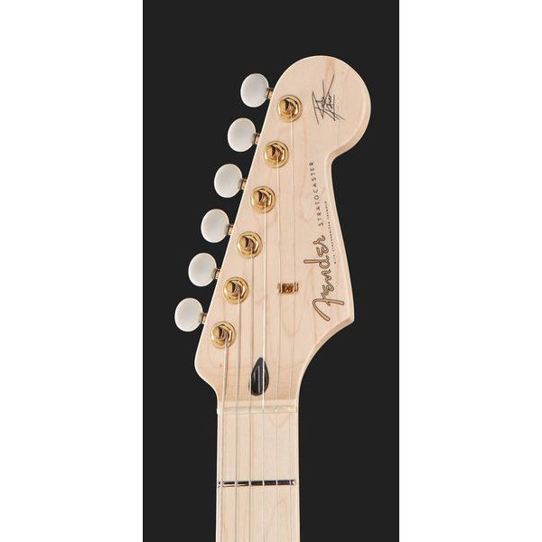 La guitare électrique Fender Richie Kotzen Stratocaster WB : Test & Avis