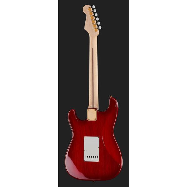 Fender Richie Kotzen Stratocaster TRB (Guitare électrique) / Avis & Test