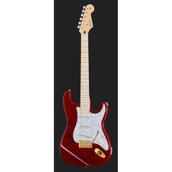 Fender Richie Kotzen Stratocaster TRB (Guitare électrique) / Avis & Test