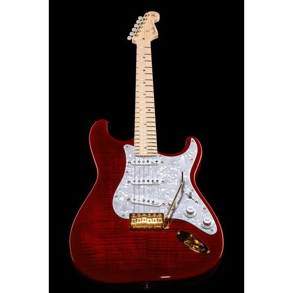 Fender Richie Kotzen Stratocaster TRB (Guitare électrique) / Avis & Test