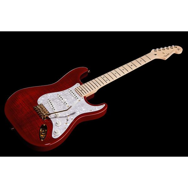 Fender Richie Kotzen Stratocaster TRB (Guitare électrique) / Avis & Test