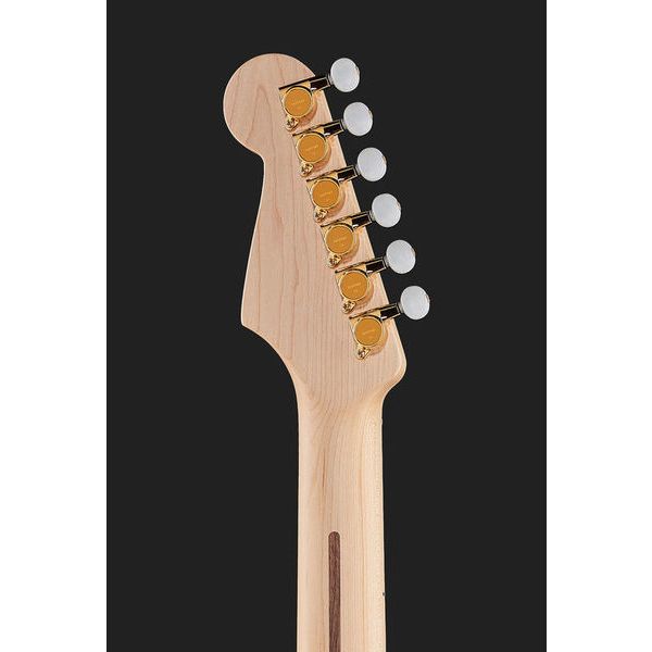 Fender Richie Kotzen Stratocaster TRB (Guitare électrique) / Avis & Test