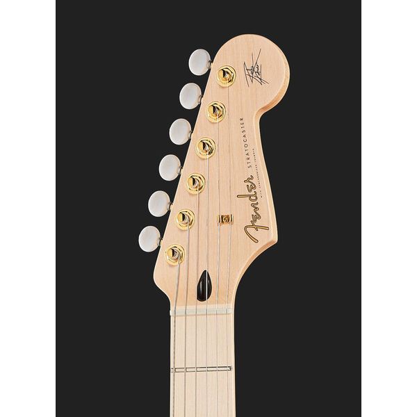 Fender Richie Kotzen Stratocaster TRB (Guitare électrique) / Avis & Test