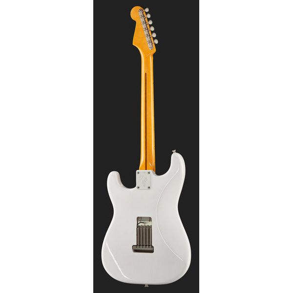 La guitare électrique Fender Eric Johnson Strat WBL - Test et Avis