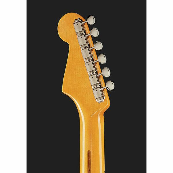 La guitare électrique Fender Eric Johnson Strat WBL - Test et Avis