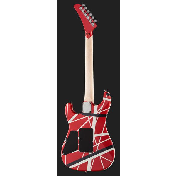 Evh Striped 5150 Red (Guitare électrique) Avis & Test