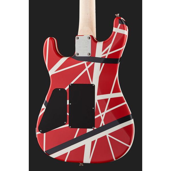 Evh Striped 5150 Red (Guitare électrique) Avis & Test