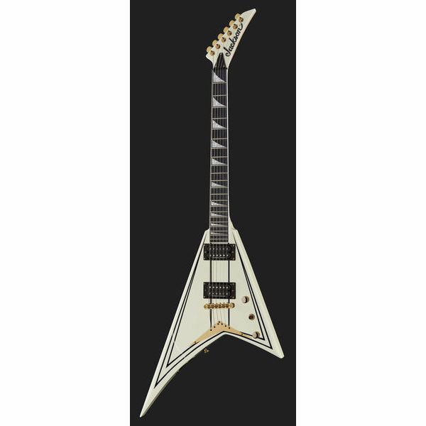 Jackson Pro Rhoads RRT-3 IV/BK Stripes (Guitare électrique) Test et Avis