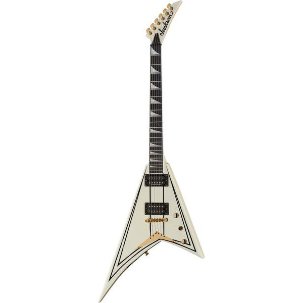 Jackson Pro Rhoads RRT-3 IV/BK Stripes (Guitare électrique) Test et Avis