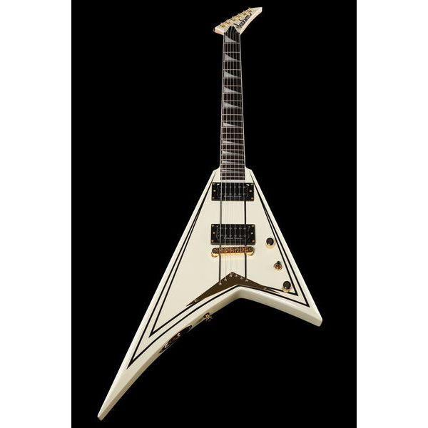 Jackson Pro Rhoads RRT-3 IV/BK Stripes (Guitare électrique) Test et Avis