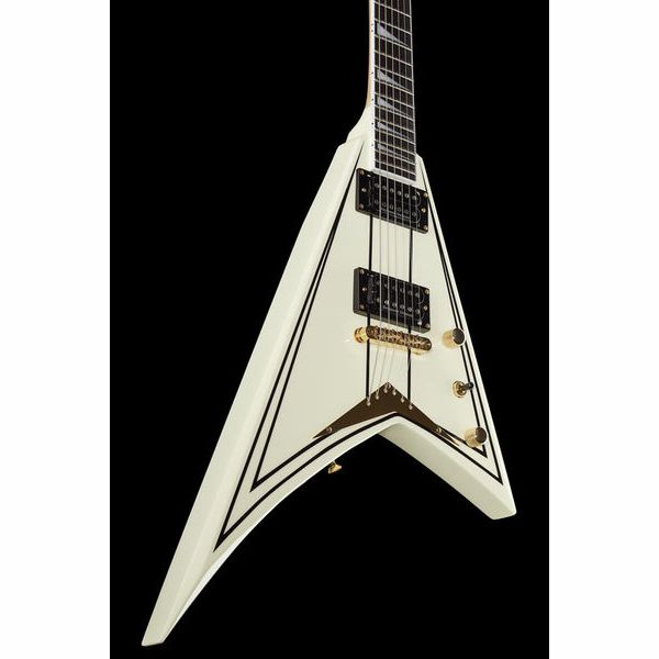 Jackson Pro Rhoads RRT-3 IV/BK Stripes (Guitare électrique) Test et Avis