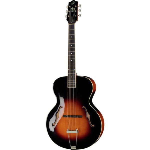 The Loar LH-600 VSB (Guitare électrique) : Test et Avis