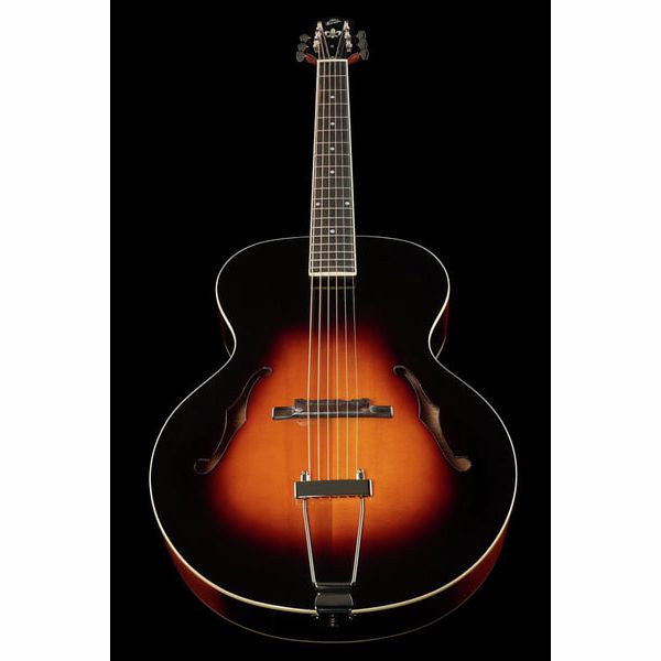 The Loar LH-600 VSB (Guitare électrique) : Test et Avis