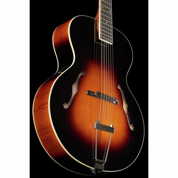 The Loar LH-600 VSB (Guitare électrique) : Test et Avis