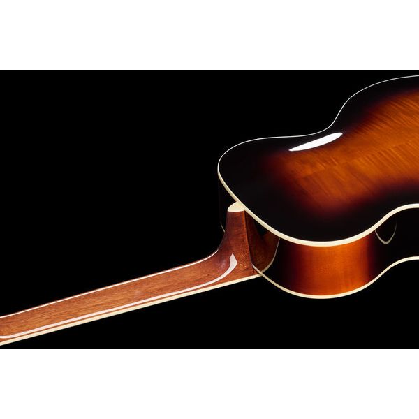 The Loar LH-600 VSB (Guitare électrique) : Test et Avis