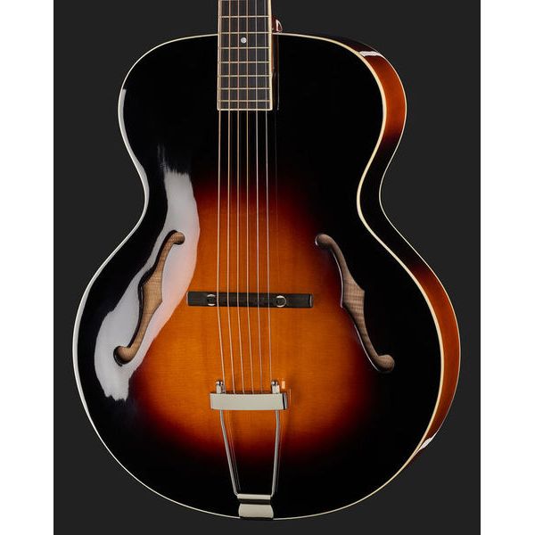 The Loar LH-600 VSB (Guitare électrique) : Test et Avis