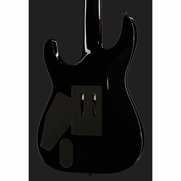 La guitare électrique ESP LTD KH Demonology BLK Graphic - Avis, Test