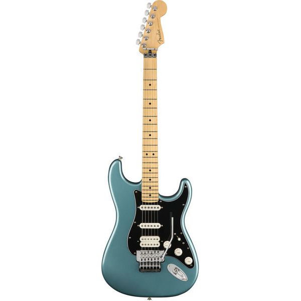 Fender Player Ser Strat FR HSS MN TPL (Guitare électrique) - Test, Avis, Comparatif