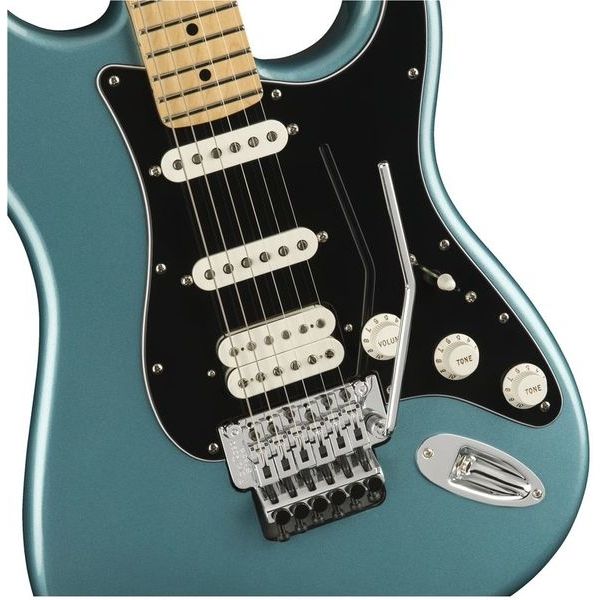 Fender Player Ser Strat FR HSS MN TPL (Guitare électrique) - Test, Avis, Comparatif