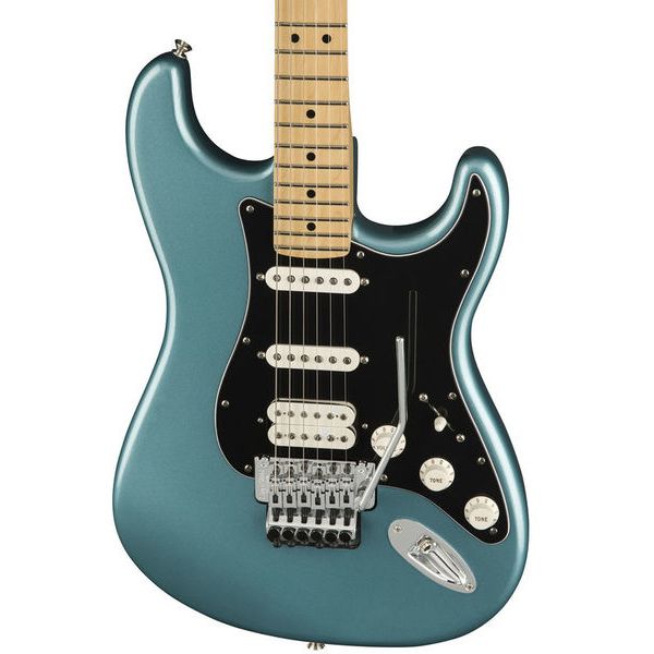 Fender Player Ser Strat FR HSS MN TPL (Guitare électrique) - Test, Avis, Comparatif