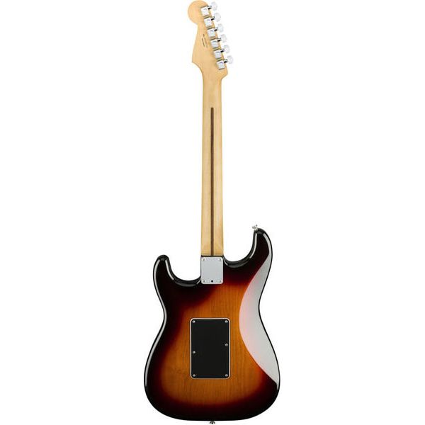 La guitare électrique Fender Player Ser Strat FR HSS PF 3TS Test & Avis