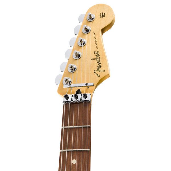 La guitare électrique Fender Player Ser Strat FR HSS PF 3TS Test & Avis