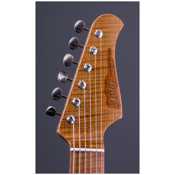 La guitare électrique Xotic Guitars XSC-2 MN 3TS Heavy Aged : Avis et Test