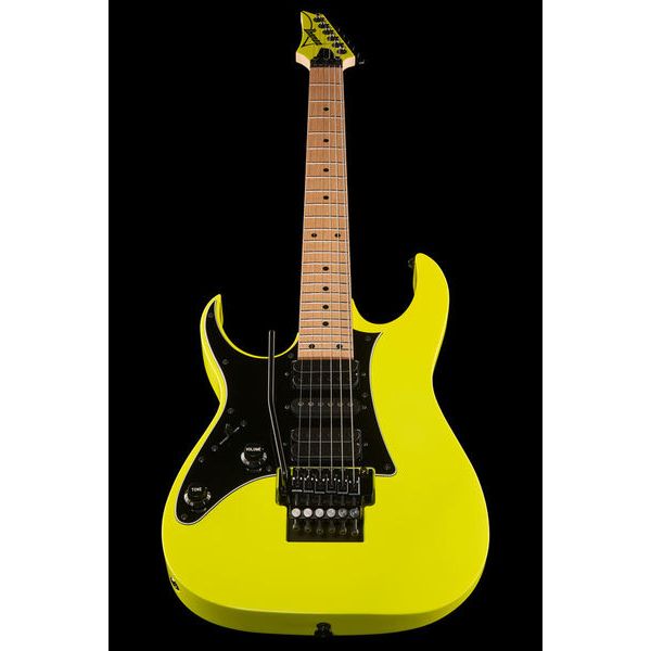 Ibanez RG550L-DY (Guitare électrique) / Avis, Test