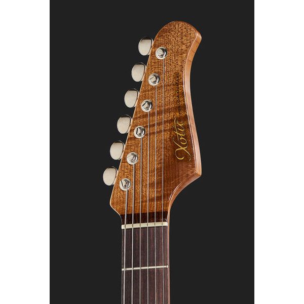 Xotic Guitars XSC-1 RW 3TS Super Heavy Aged (Guitare électrique) Test, Avis