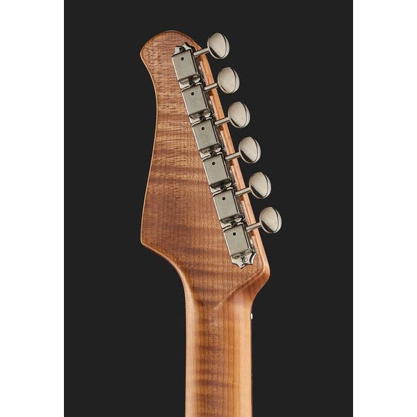 Xotic Guitars XSC-1 RW 3TS Super Heavy Aged (Guitare électrique) Test, Avis