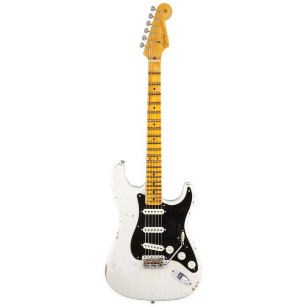 Fender Ancho Poblano Strat WB Ltd (Guitare électrique) : Test, Avis et Comparatif