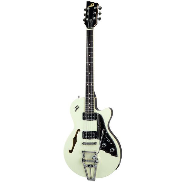 La guitare électrique Duesenberg Starplayer TV Vintage White / Avis & Test