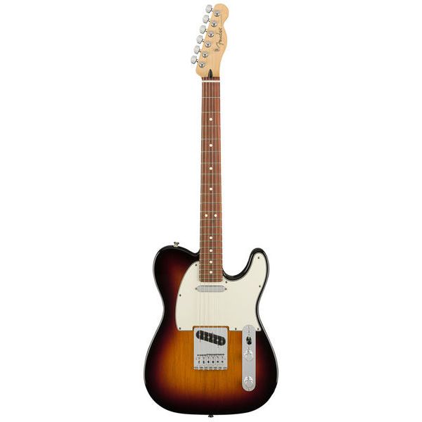 Fender Player Series Tele PF 3TS (Guitare électrique) Avis et Test