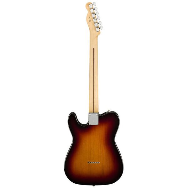 Fender Player Series Tele PF 3TS (Guitare électrique) Avis et Test