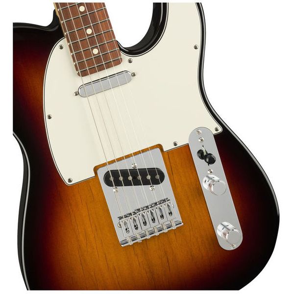 Fender Player Series Tele PF 3TS (Guitare électrique) Avis et Test