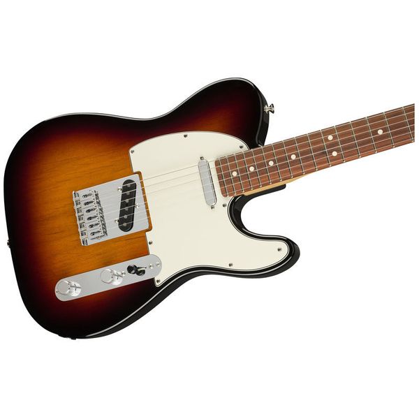 Fender Player Series Tele PF 3TS (Guitare électrique) Avis et Test