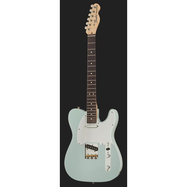 Fender AM Perf Tele RW Satin SBL (Guitare électrique) - Test, Avis et Comparatif