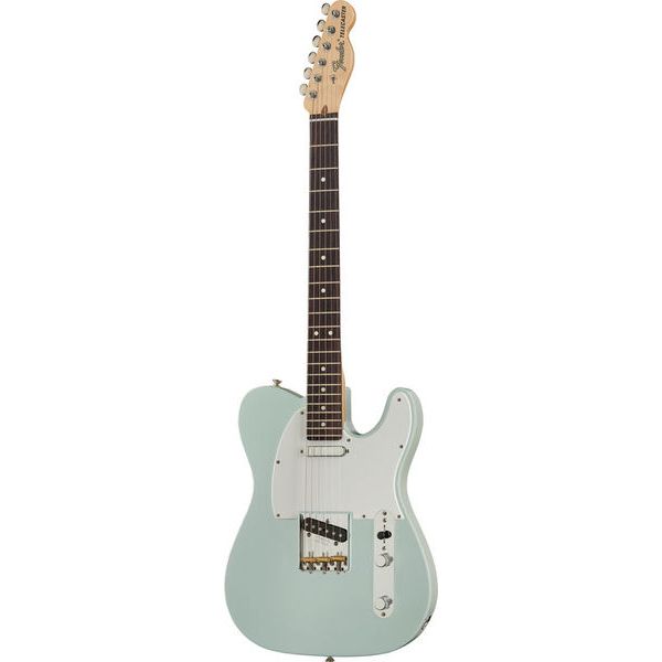 Fender AM Perf Tele RW Satin SBL (Guitare électrique) - Test, Avis et Comparatif