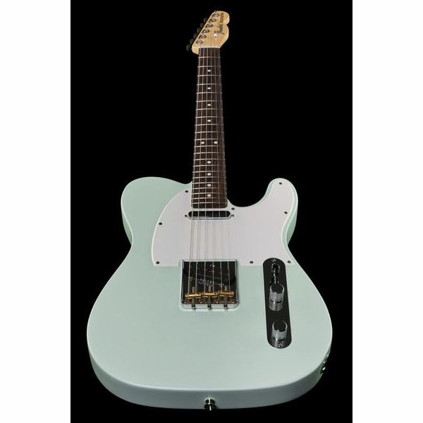 Fender AM Perf Tele RW Satin SBL (Guitare électrique) - Test, Avis et Comparatif