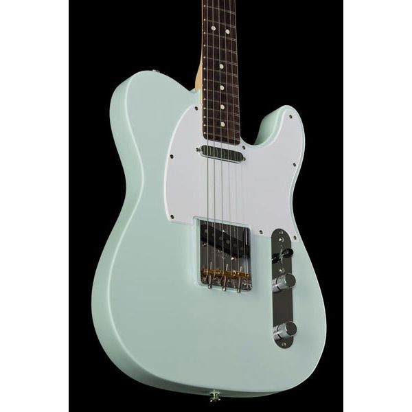 Fender AM Perf Tele RW Satin SBL (Guitare électrique) - Test, Avis et Comparatif