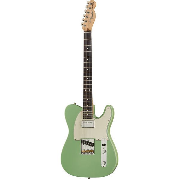 Fender AM Perf Tele HUM RW SFG (Guitare électrique) Avis & Test